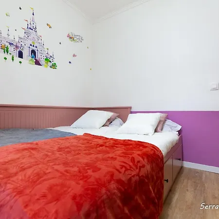 Дом отдыха Serrado Das Casas