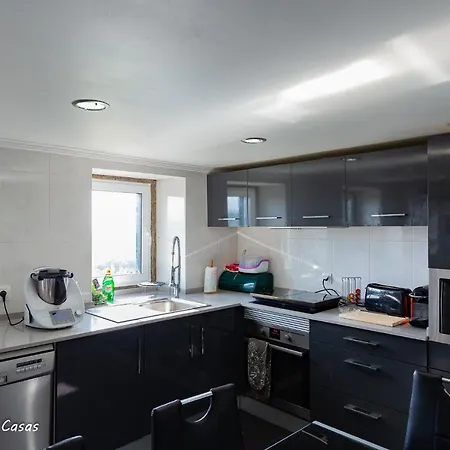 Serrado Das Casas Дом отдыха Синтра